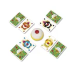 07790 - Halli Galli - Junior, Card Game, for 2-4 Player, from 4 Years (DE edition)