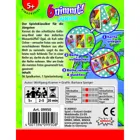 6209950 - 6 Nimmt - Junior, Kartenspiel, für 2-5 Spieler, ab 5 Jahren