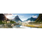 296063 - Milford Sound, Edition Alexander von Humboldt, 1000 Teile - Puzzlegröße 94,5 x 32,6 cm