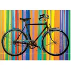 295417 - Freedom Deluxe, Bike Art, 1000 Teile - Puzzlegröße 70,0 x 50,0 cm