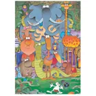 292843 - Photo, Cartoon Classics, 1000 pieces - puzzle size 50,0 x 70,0 cm