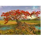 299095 - Strontium Tree, Enigma Trees, 1000 Teile - Puzzlegröße 70.00 x 50.00 cm