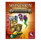 17020G - Munchkin Warhammer Age of Sigmar, Kartenspiel, 3-6 Spieler, ab 12 Jahren (DE-Ausgabe)