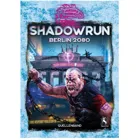 46110G - Shadowrun 6: Berlin 2080, Hardcover, from 12 years (DE edition)