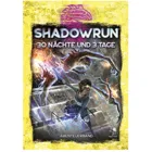 46112G - Shadowrun: 30 nights and 3 days, hardcover, 3-6 players, from 12 years (DE edition)