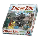 200098 - Europe - basic game train for train, 2-5 players, from 8 years (DE edition)