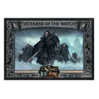 CMND0101 - A Song of Ice & Fire - Veteranen der Wache, 2 players, ages 14+ (DE extension)