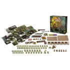 CMN1200 - Zombicide: Green Horde - Basic Game, Board game, 1-6 Player, from 14 years (DE edition)