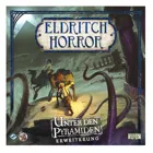 FFGD1011 - Unter den Pyramiden: Eldritch Horror, 1-8 players, ages 14+ (extension, DE edition)