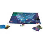 ZMND0012 - Pandemic Hot Zone: North America - Board game 2-4 players, ages 8+ (DE edition)