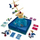 ZOC05012 - Riff Raff - board game (DE, EN, FR, IT), for 2 to 4 players, aged 8 and older