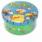 ZOC05091 - Mini Heckmeck am Bratwurmeck - Figure/dice game (DE edition)