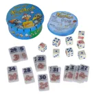 ZOC05091 - Mini Heckmeck am Bratwurmeck - Figure/dice game (DE edition)