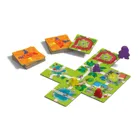 HIGD0503 - Carcassonne Junior, Board game, 2-4 players, ages 4+ (DE edition)