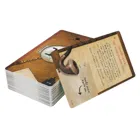 SCOD0044 - Unlock! - Sherlock Holmes: Faden (single scenario) Box5B - Card game (DE edition)