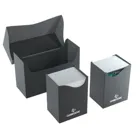 GGS25019 - Double Deck Holder 160+ Black card box