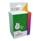 GGS25024 - Deck Holder 80+ Green Card Box