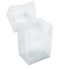 GGS25030 - Deck Holder 80+ Clear Card Box