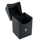 GGS25032 - Deck Holder 100+ Schwarz Kartenbox