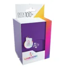 GGS25037 - Deck Holder 100+ Violett Kartenbox