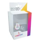 GGS25041 - Deck Holder 100+ Clear Card Box