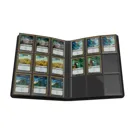 GGS32001 - Casual 18-Pocket Album Black, Card album up to 360 cards