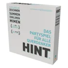 BEZD0001 - HINT - Party-/Brettspiel, 4-10 Spieler, ab 15 Jahren (DE-Ausgabe)