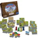 881069 - Rajas of the Ganges: Goodie Box 1 - Board Game, Ages 12+ (EN Expansion)