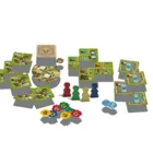 881069 - Rajas of the Ganges: Goodie Box 1 - Board Game, Ages 12+ (EN Expansion)