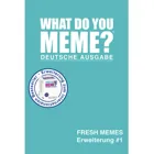 880994 - Fresh Memes - What Do You Meme?, Kartenspiel (DE-Erweiterung)