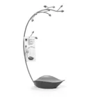 299340-296 - ORCHID Jewelry Stand, grey