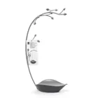 299340-296 - ORCHID Jewelry Stand, grey