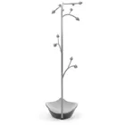 299340-296 - ORCHID Jewelry Stand, grey