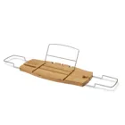 020390-390 - AQUALA Bathtub Caddy, natural