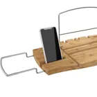 020390-390 - AQUALA Bathtub Caddy, natural