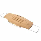 020390-390 - AQUALA Bathtub Caddy, natural