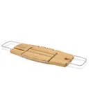 020390-390 - AQUALA Bathtub Caddy, natural