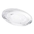 020162-165 - DROPLET Soap Dish, clear