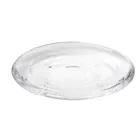 020162-165 - DROPLET Soap Dish, clear