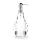 020163-165 - DROPLET Soap Pump, clear