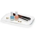 1005786-165 - DROPLET Amenity Tray, transparent