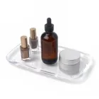 1005786-165 - DROPLET Amenity Tray, transparent