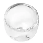 020161-165 - DROPLET TUMBLER, clear