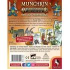 17021G - Munchkin Warhammer: Age of Sigmar - Tod und Zerstörung Erweiterung (DE-Ausgabe)