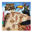 53150G - Trails of Tucana, Brettspiel, 1-8 Spieler, ab 8 Jahren (DE-Ausgabe)