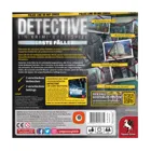 57512G - Detective: First Cases, Board game, 1-5 players, ages 12+ (DE edition)