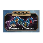 US82005 - Torg Eternity - 20 individual opportunity chips (DE edition)