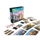 RPOD0022 - 7 Wonders, Board game, 3-7 players, ages 10+ (DE edition)