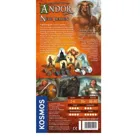 FKS6928410 - Dunkle Helden - Erweiterung 5-6 Spieler für: Die Legenden von Andor (DE-Ausgabe)