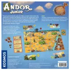 FKS698959 - Andor: Junior, Brettspiel, 2-4 Spieler, ab 7 Jahren (DE-Ausgabe)